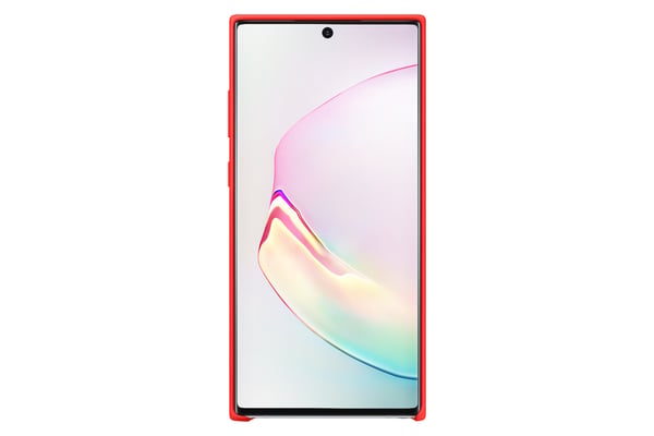 Samsung EF-PN975 mobiltelefon etui 17,3 cm (6.8") Cover Rød