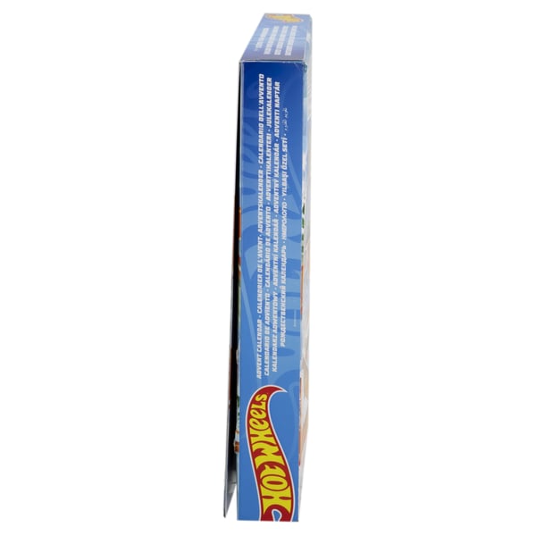Hot Wheels Hot Wheels-adventskalender 2024