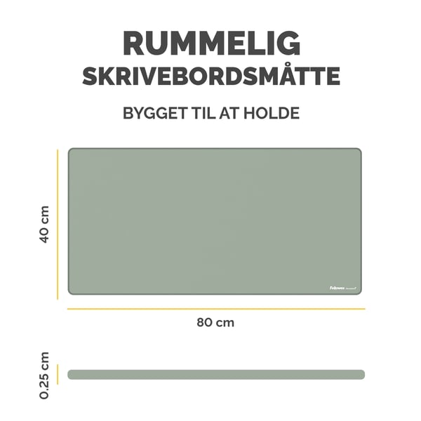 Fellowes Breyta skriveunderlag Salvie