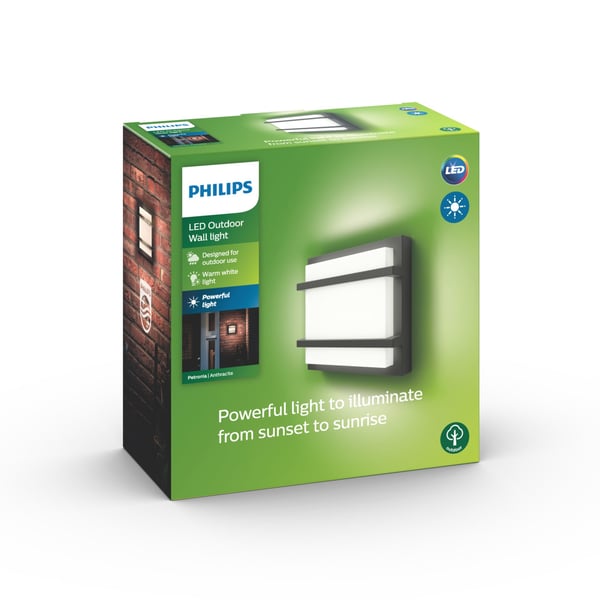 Philips myGarden Seinävalaisin