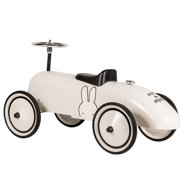 Rubo Toys 2011539 Gynge- og ride-on-legetøj Bil til at ride på