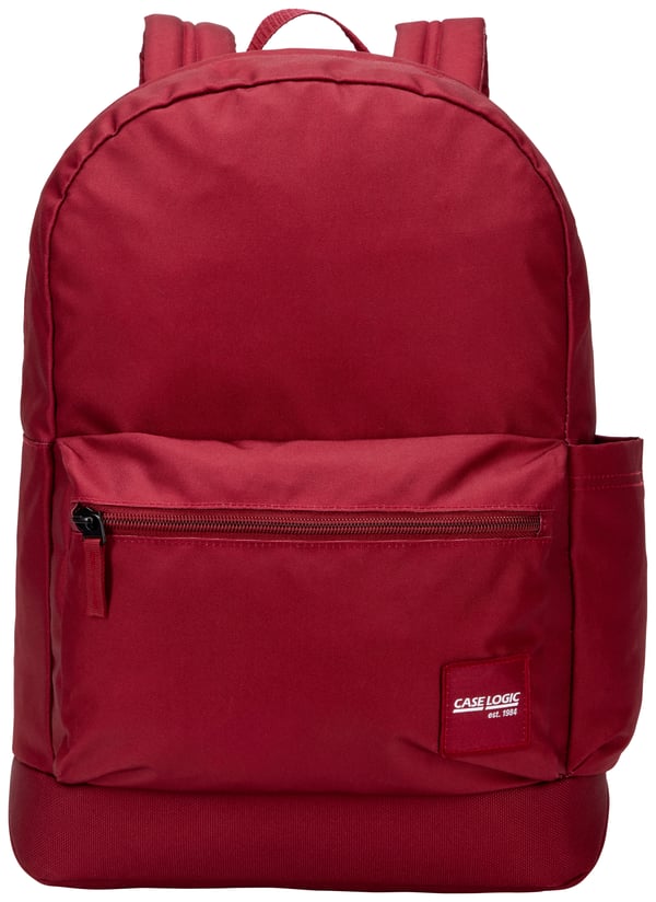 Case Logic Campus CCAM1216 - Pomegranate Red rygsæk Fritidsrygsæk Rød Polyester