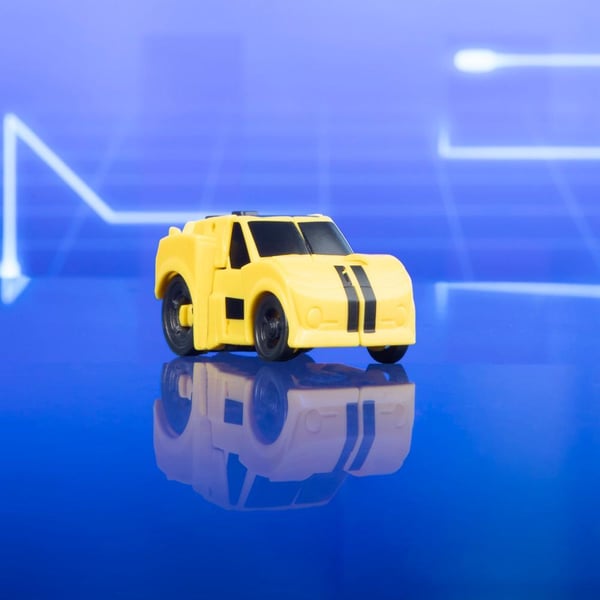 Transformers Toys EarthSpark Tacticon Bumblebee