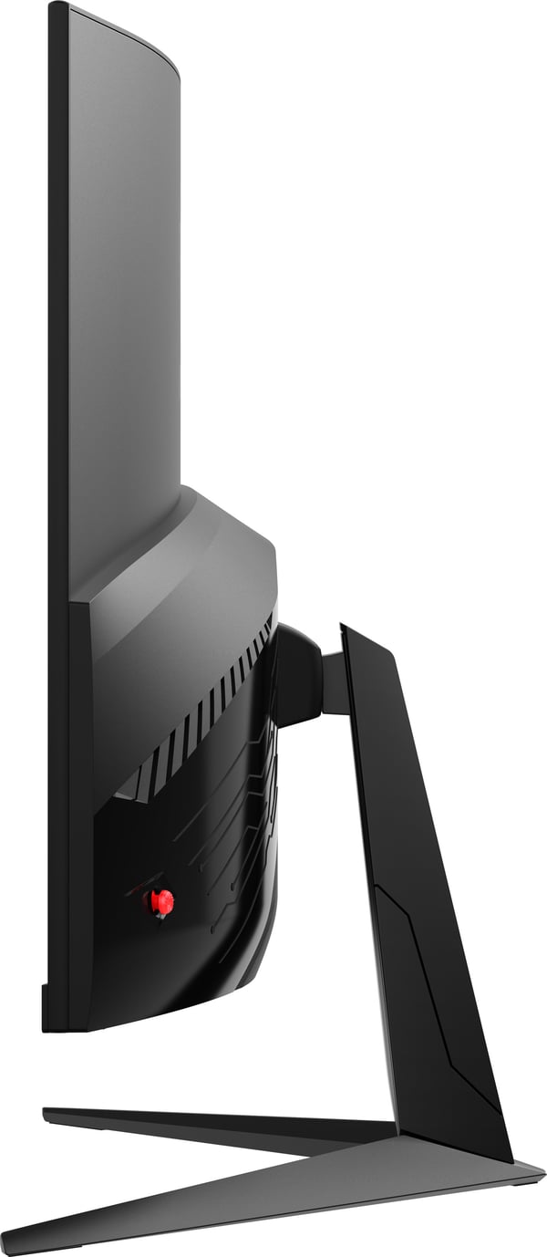 MSI G321CUV platta pc-skärmar 80 cm (31.5") 3840 x 2160 pixlar 4K Ultra HD Svart
