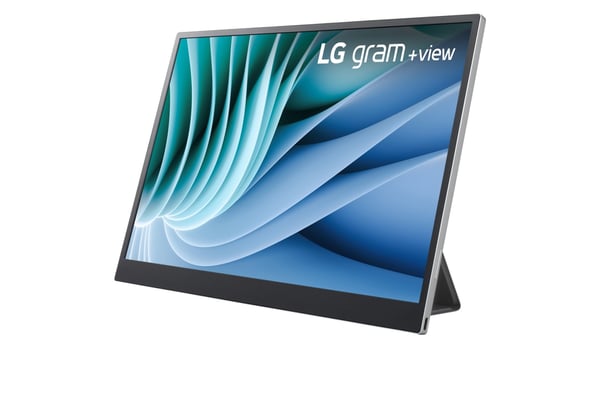 LG gram +view 16MR70 - LED-skärm - 41,6 cm (16\")