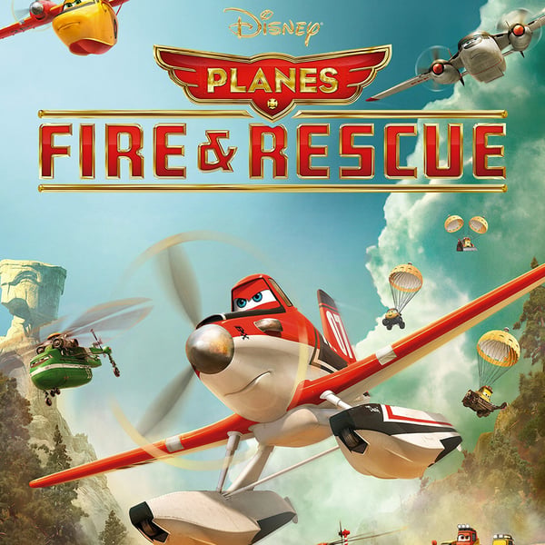 BANDAI NAMCO Entertainment Disney Planes 2 : Mission Canadair