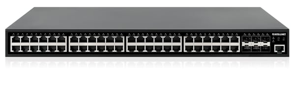 Intellinet 561969 netværksswitch Administreret L2+