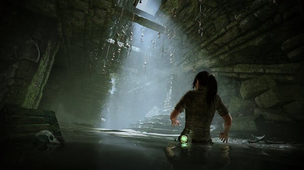 Sony Interactive Entertainment Shadow Of The Tomb Raider, Playstation 4 Standard Italienska
