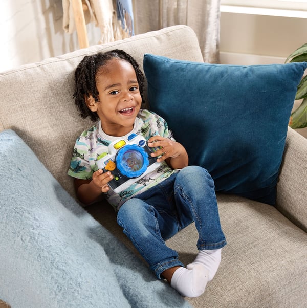 VTech Baby Kijk & Klik Speelgoedcamera