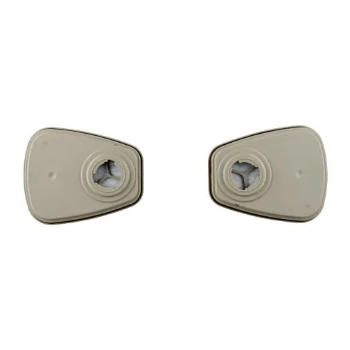 3M 7100141697 Gas & damppatron 2 stk