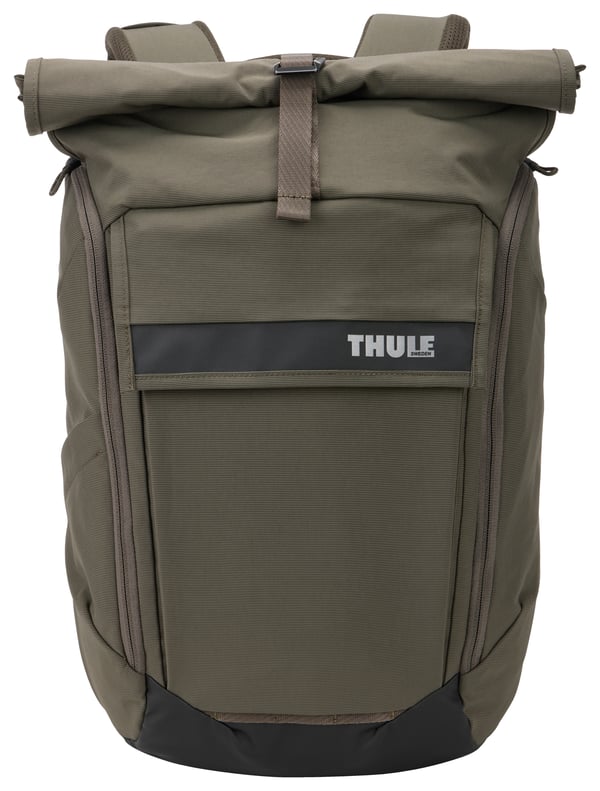 Thule Paramount reppu Arkireppu Ruskea Nailon, Polyesteri