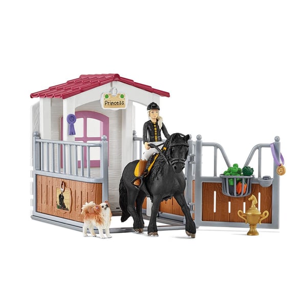 schleich HORSE CLUB 42437 legetøjssæt