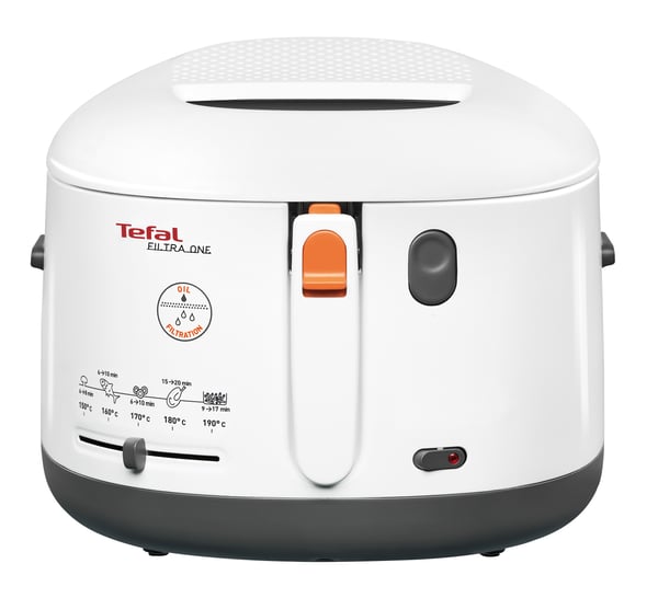 Tefal One FF1621 Single 2,1 l Fristående 1900 W Fritös Vit