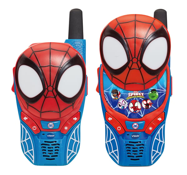 VTech Team Spidey Walkie Talkies