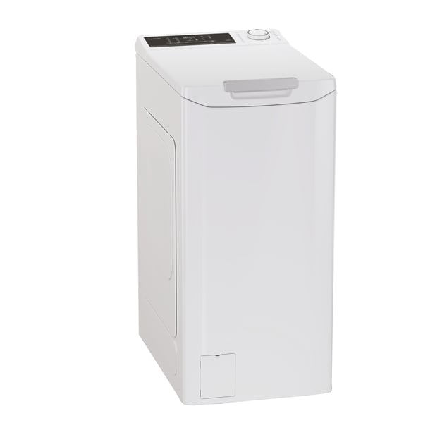 Candy TCA474TM5-S vaskemaskine Top-indlæsning 7 kg 1400 rpm Hvid