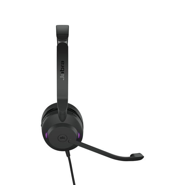 Jabra Evolve2 30 Headset Ledningsført Kontor/Callcenter