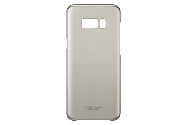 Samsung EF-QG955 matkapuhelimen suojakotelo 15,8 cm (6.2") Suojus Kulta