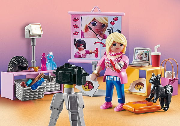 Playmobil City Life 70607 byggeklods