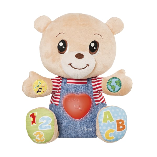 Chicco 07947-00 utbildningsleksaker