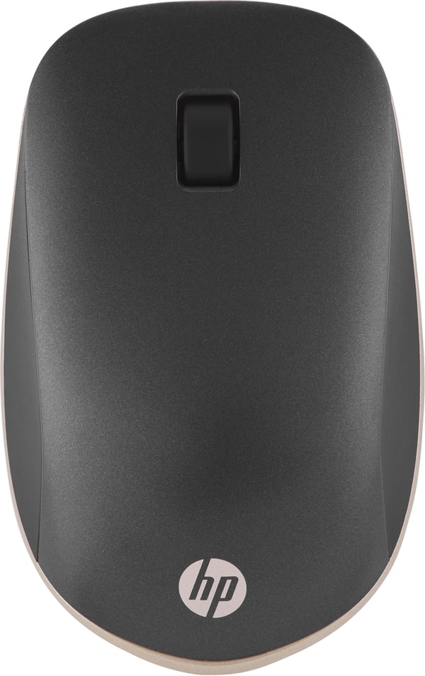 HP 410 slank sølvfarvet bluetooth-mus