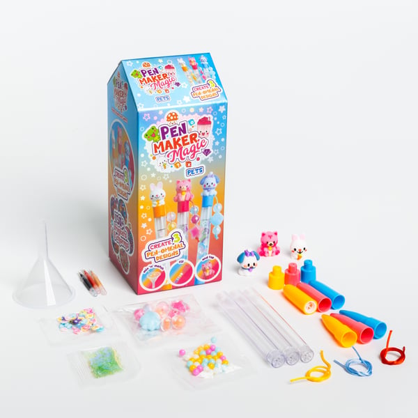 Gear2Play PM1625 kontorartikel sæt