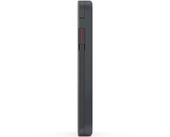 Lenovo GO Litium Polymer (LiPo) 10000 mAh Trådlös laddning Grå