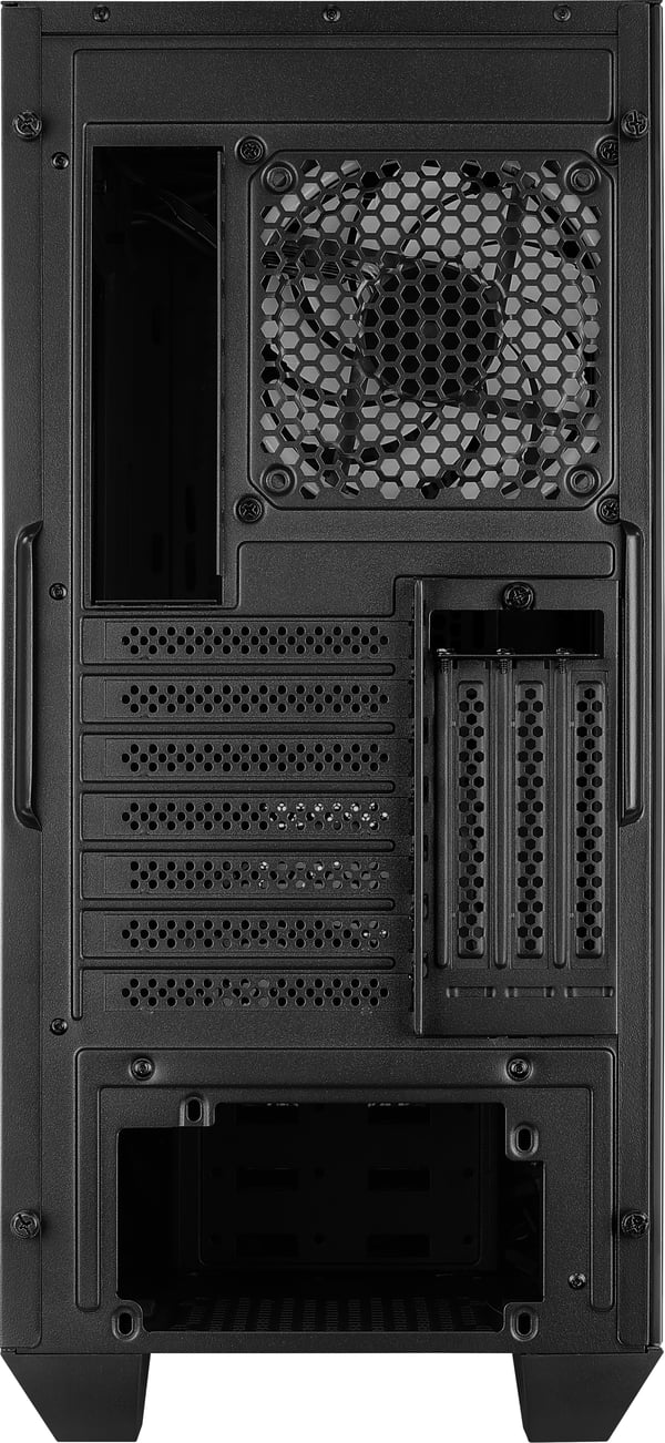 Aerocool Visor Midi Tower Sort