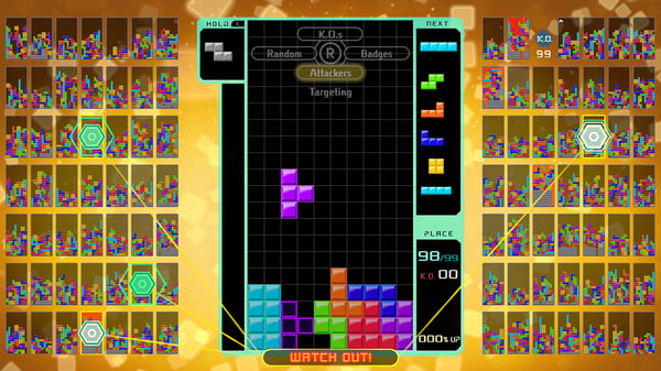 Nintendo Tetris 99, Switch Vakio Englanti Nintendo Switch