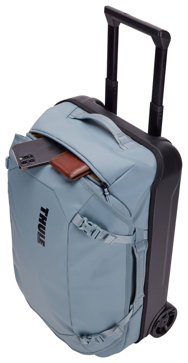 Thule Chasm TCCO222 Pond Gray Vagn Mjukt skal Grå 22 l Polyester