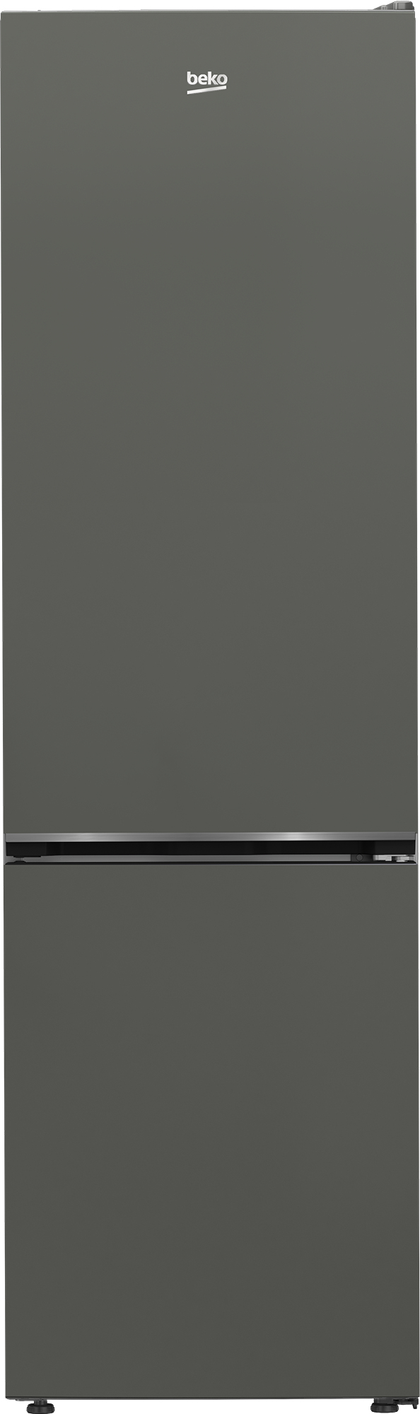 Beko B1RCNE404G kombinerat kylskåp Fristående 355 l Grå