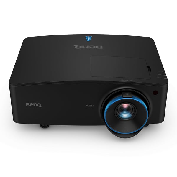 BenQ LU935ST Short throw-projektor 5500 ANSI-lumen DLP WUXGA (1920x1200) Svart