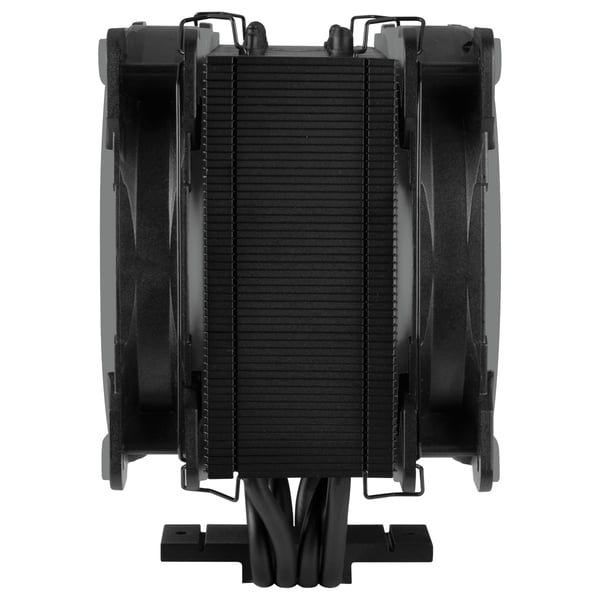 ARCTIC Freezer 34 eSports DUO Suoritin Jäähdytin 12 cm Musta, Harmaa