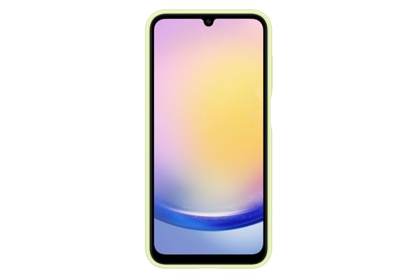 Samsung EF-OA256TMEGWW mobiltelefonfodral 16,5 cm (6.5") Mobilskal Lime