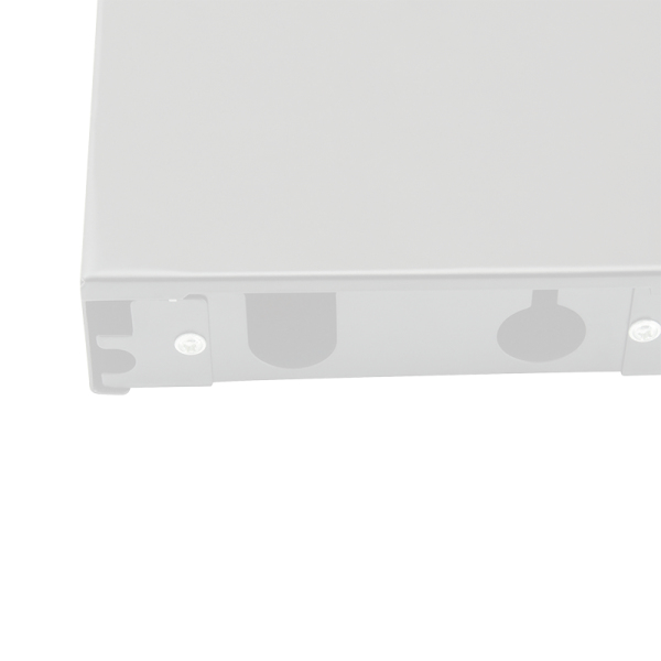 LogiLink F12LC2G patch panel 1U