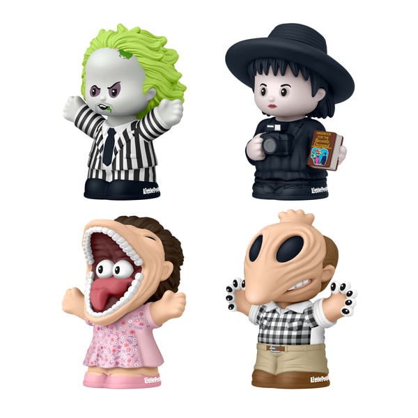 Fisher-Price Little People Collector Beetlejuice