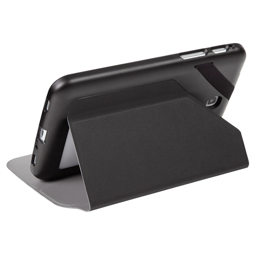 Targus EverVu 17,8 cm (7") Folio-kotelo Musta