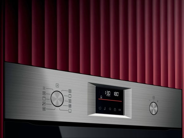 AEG Series 5000 GU5PB43FSM 72 l 3490 W Rostfritt stål