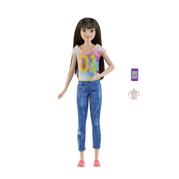 Mattel FHY89 dukke