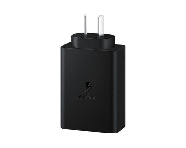Samsung EP-T6530NBEGWW mobiililaitteen laturi Universaali Musta AC Pikalataus Sisätila