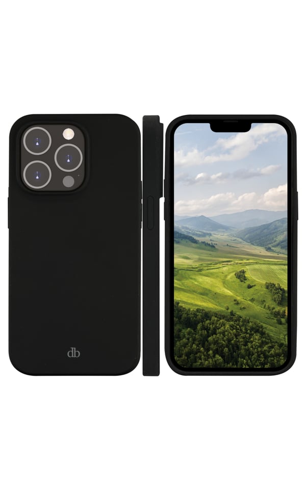 dbramante1928 Monaco - iPhone 14 Pro - Night Black