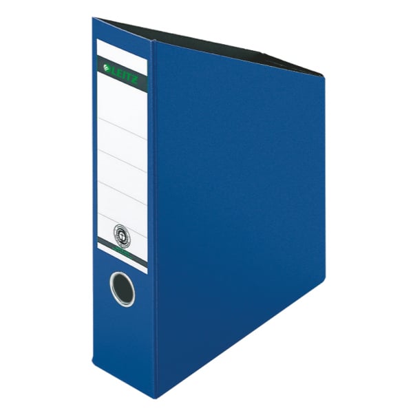 Leitz Shelf Files, blue dokumentholder Blå