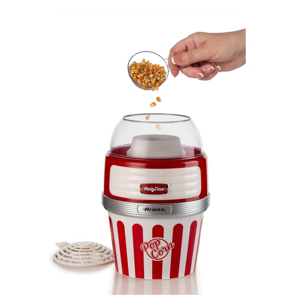 Ariete 2957/00 popcornkone Punainen 2 min 1100 W