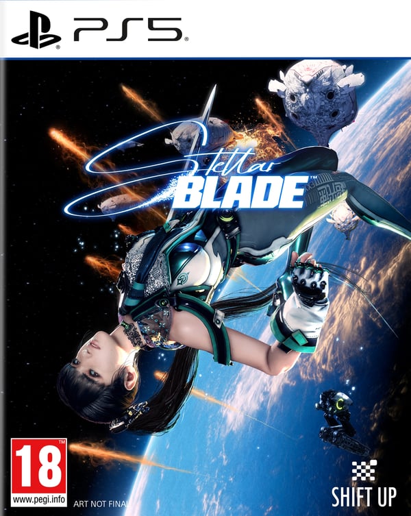 Sony Interactive Entertainment Stellar Blade Vakio Englanti PlayStation 5