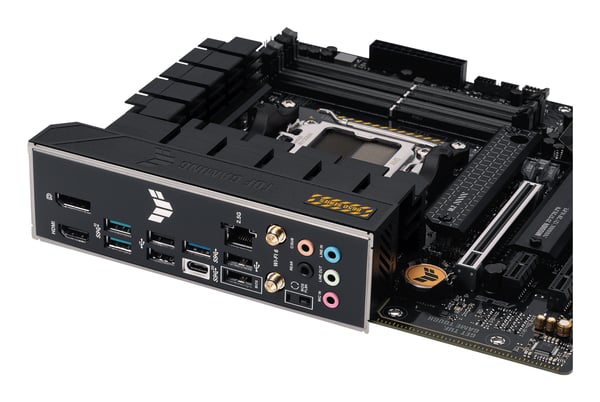 ASUS TUF GAMING B650M-PLUS WIFI AMD B650 AM5-sockel micro ATX