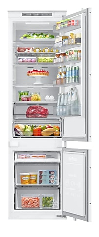Samsung BRB80F30AES0 Indbygget 298 L Hvid