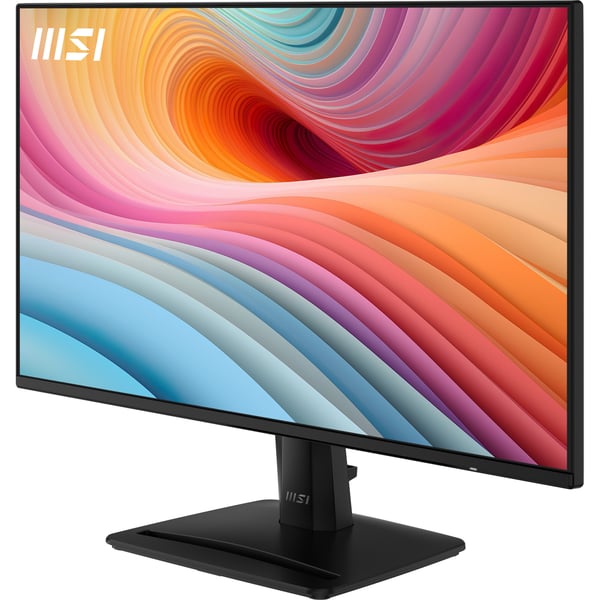 MSI PRO MP242A E2 computerskærm 60,5 cm (23.8") 1920 x 1080 pixel Fuld HD Sort