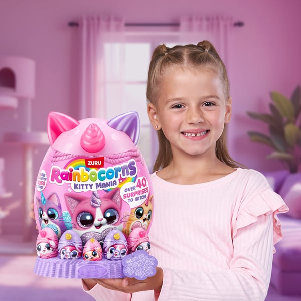 Rainbocorns Kitty Mania