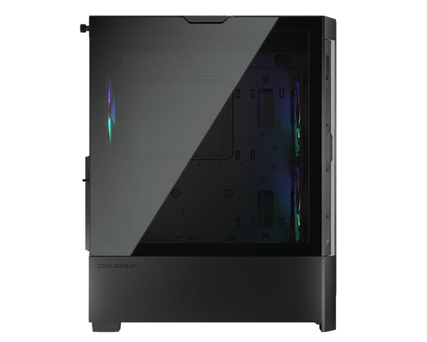 COUGAR CGR-5ZD1B-RGB Midi Tower Svart