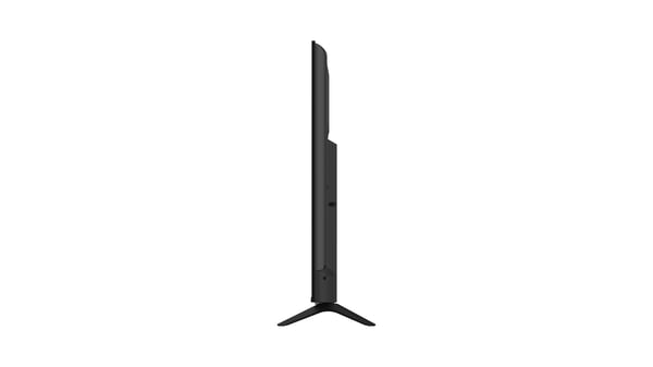 Daewoo 55VB56QV tv 139,7 cm (55") 4K Ultra HD Älytelevisio Wi-Fi Musta