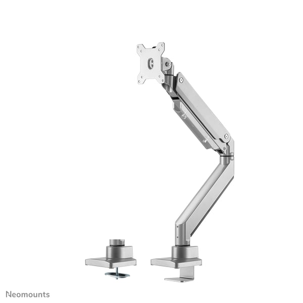 Neomounts NM-D775SILVER fäste och ställ till bildskärm 81,3 cm (32") Bord Silver